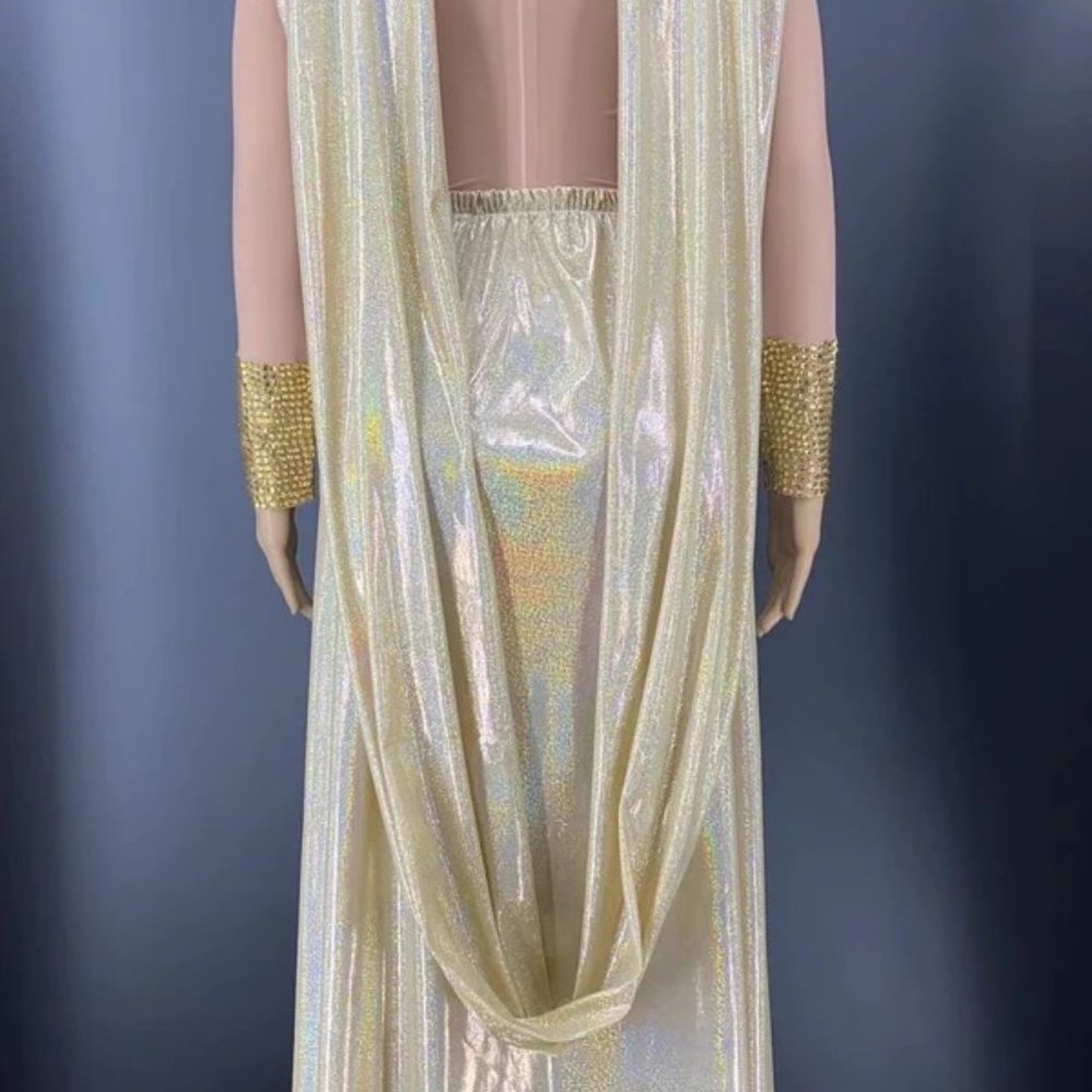 CLEOPATRA DRESS - Picture 4 of 5